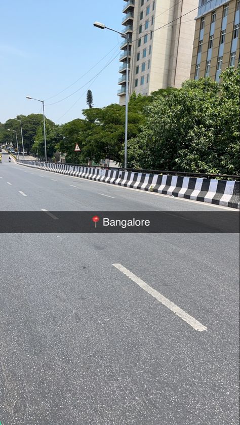 #road #bangalore #burning #sunnyyvibes Bangalore Morning Snap, Banglore Places Snap, Bangalore City Snapchat, Bangalore City Photography, Bangalore Snap, Bangalore Aesthetic, Emotional Friendship, Next 6 Months, Bangalore City