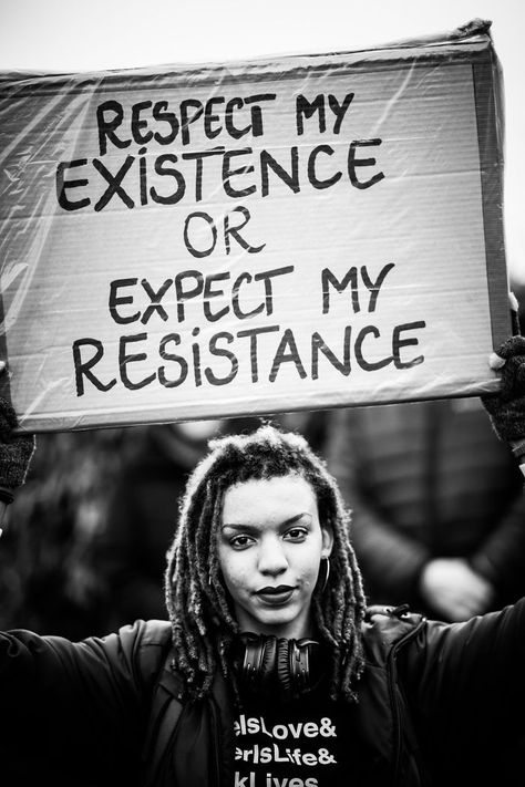 Submission to 'Best-Signs-Womens-March-2018' Protest Art, Protest Signs, Feminist Quotes, Womens March, Power To The People, A Sign, Lives Matter, Black Lives, Black Lives Matter