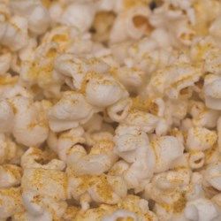 "Doritos(R)" Popcorn - Allrecipes.com Homemade Horseradish, Horseradish Recipes, Popcorn Chicken Recipe, Old Fashioned Bread Pudding, Healthy Popcorn, Homemade Popcorn, Popcorn Seasoning, Popcorn Recipe, Flavored Popcorn