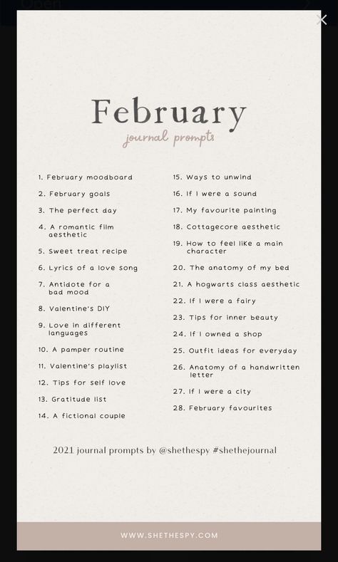 February Journal Prompts 2024, Bullet Journal Questions, February Prompts, February Journal Prompts, Monthly Reflection, Routine Schedule, Monthly Journal, Journaling Tips, 2023 Goals