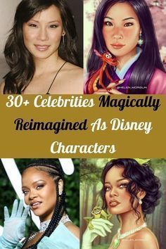 Disney Characters Reimagined, Celebrity Facts, Dark Makeup, Legs Workout, Russian Artists, Viral Trend, Blake Lively, Action Movies, New Pins