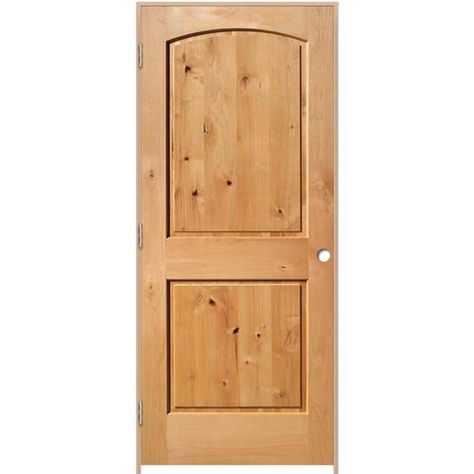 Mobile Home Doors, Alder Doors, Knotty Alder Doors, Craftsman Door, Prehung Interior Doors, Brown Doors, Victorian Door, Prehung Doors, Contemporary Doors