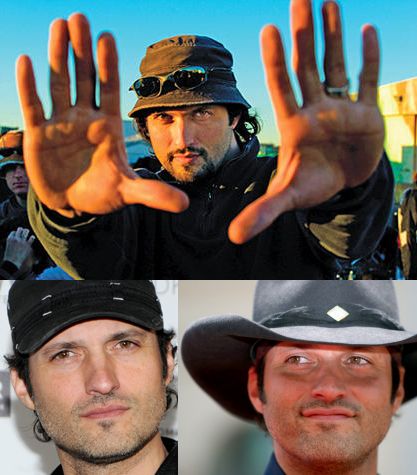 Robert Rodriguez director, yep he's Mexican American! Mexican Life, Chicano Culture, Mexican American Culture, Brown Pride, Movie Directors, Robert Rodriguez, Charming Man, Mexican American, American Culture