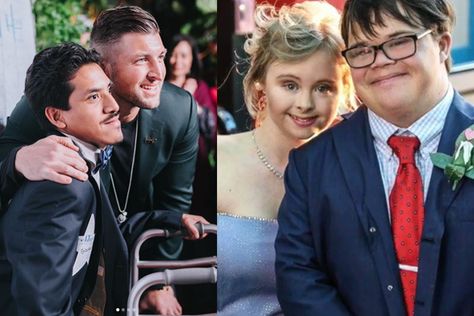 Night To Shine Tim Tebow, Night To Shine Prom, Night To Shine, Limo Ride, Special Needs Students, Tim Tebow, February 8, All The Feels, The Feels