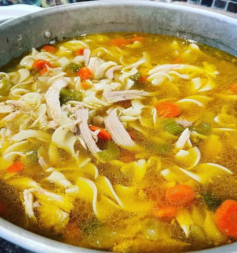 Weight Watchers Chicken Noodle Soup, Slow Cooker Chicken Noodle Soup Recipes, Weight Watchers Slow Cooker, Soup Recipes Uk, Slow Cooker Chicken Noodle, Weight Watchers Food Points, Slow Cooker Chicken Noodle Soup, Weight Watchers Crock Pot Recipes, Panini Recipes Chicken