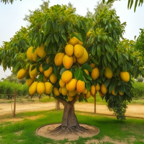 #mango Planting Mango, Mango Tree Companion Plants, Planter Boxes Ideas, Mango Tree Aesthetic, Mango Tree Photography, Fruit Trees Aesthetic, Planter Box Garden, Planter Box Ideas, Planters Boxes