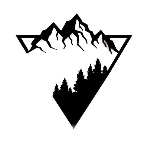 Mountain Logo Design Ideas, Ski Logo, Free Cricut Images, Glass Etching Patterns, Wall Art Tutorial, Biker Tattoos, Wood Burn Designs, Church Media Design, Mountain Svg