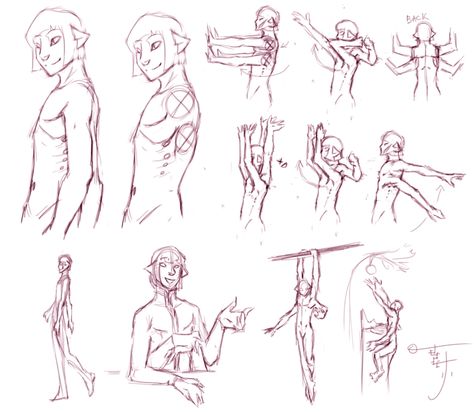 Extra Arms Art, Drawing Multiple Arms, 4 Arms Reference, Oc With Multiple Arms, How To Draw Multiple Arms, Oc With Four Arms, Multiple Arms Reference, Oc With 4 Arms, Multiple Arms Character Design