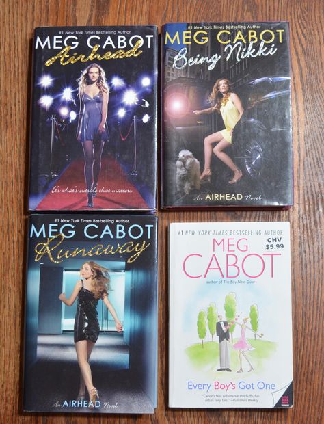 Meg Cabot Books, Meg Cabot, The Boy Next Door, School Memories, Bestselling Author, Get One, New York Times, Pop Culture, Fairy Tales