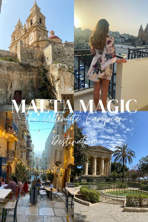 Your guide to the most magical places to visit in the ancient city of Malta! Malta Travel, Sweden Travel, Waterfront Restaurant, Austria Travel, Places In Europe, Travel Locations, Ancient City, Medieval Town, Film Set