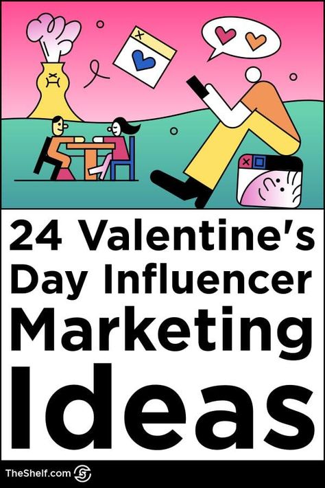 The first big shopping day of the year is always Valentine’s Day…and it’s a big ‘un. In this post, we’re delivering some interesting ideas for a Valentine’s Day influencer campaign (mostly Instagram) that will help you help your customers win at love. Valentines Day Instagram Post Ideas, Valentine's Day Creative Ads, Valentines Day Content Ideas Instagram, Valentines Campaign Marketing, Valentine’s Day Campaign Ideas, Valentines Day Campaign, Valentines Day Campaign Marketing, Valentine’s Day Interactive Post, Digital Marketing Valentines Day Post