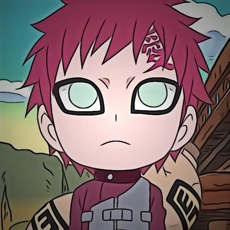 Gara Icon, Gaara Icon, Naruto Sd, Naruto Gaara, Naruto Boys, Tatuaje A Color, Rock Lee, Naruto Cute, Anime Monochrome