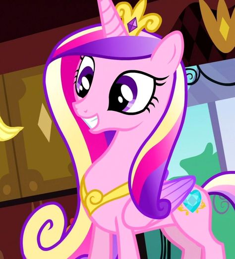 Princess Cadance Icon, Princess Candace Mlp, My Little Pony Aesthetic, Pony Aesthetic, Aesthetic Princess, Mlp Icons, Princess Cadence, Celestia And Luna, My Little Pony Princess