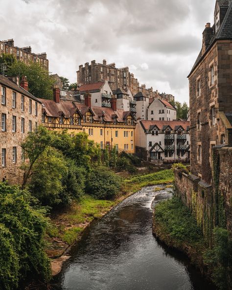 Dean Village 📍 #edinburgh #explore #scotlandexplore #deanvillage #travel #exploreedinburgh #deanvillageedinbrugh #travelphotography #sonyalpha