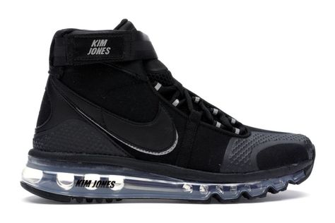 #Sneakers,NIKE AIR TRAINER MAX 360 Nike Air Max 360, Air Max 360, Nike Air Trainer, Kim Jones, Adidas Crazy, Black Shoes Men, Shoes Sneakers Nike, Best Shoes For Men, Sailing Outfit