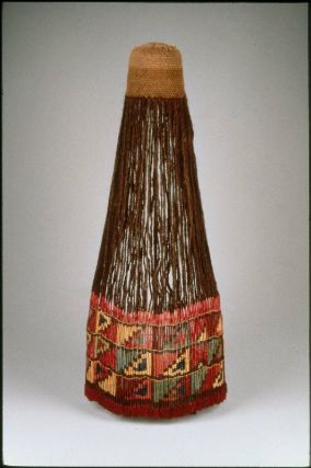 object image Peruvian Textiles, Period Dress, National Costume, Human Braiding Hair, Costume Institute, Period Costumes, Hair Braids, Folk Costume, Museum Of Fine Arts