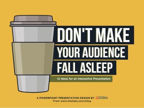 If you think about it, providing an engaging presentation is a win-win situation. Not only will your audience less likely doze off, tinker with their phones or… Interesting Presentation Ideas, English Presentation Topics, Best Presentation Topics, Interesting Topics For Presentation, Presentation Tips Public Speaking, Make A Presentation, Interactive Presentation, Win Win Situation, Powerpoint Presentation Design