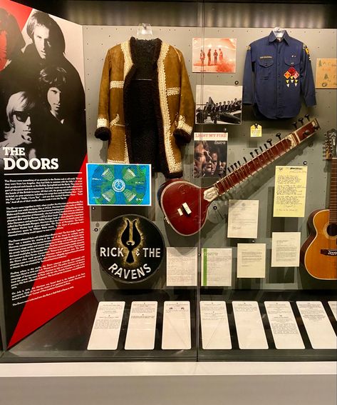 Door Displays, Cleveland Ohio, Rock Roll, The Doors, Hall Of Fame, The Rock, Cleveland, Rock And Roll, Ohio