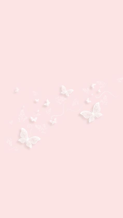 Butterfly Wallpaper Pastel, Pink Wallpaper Aesthetic Pastel, Pink Music Wallpaper, Wallpaper Aesthetic Pastel, Pink Footprints, Baby Pink Wallpaper Iphone, Pink Wallpaper Aesthetic, Pastel Pink Wallpaper, Lip Wallpaper