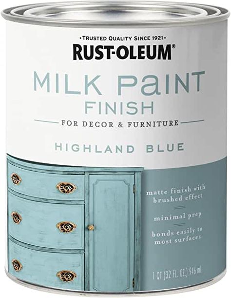 Amazon.ca : kilz 10902 original multi surface stain blocking interior oil based primer sealer white 1 quart Duck Egg Blue Annie Sloan, Rustoleum Chalked, Rustoleum Chalk Paint, Amy Howard, Layer Paint, Blue Milk, Rust Oleum, Latex Paint, Paint Finish