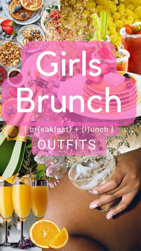 The best outfits for a brunch out with the girls. Outfit For Brunch With Friends, Birthday Brunch Outfit Ideas, Brunch Outfit Ideas Black Women, Drag Brunch Outfit, Girls Brunch Outfit, Cute Brunch Outfits, Brunch Outfit Ideas, Kids Brunch, Saturday Outfit