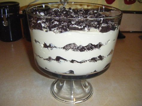 Love this recipe. It's light with a touch of sweet but weight watcher friendly. Cake Low Calorie, Dirt Dessert Recipe, Dirt Dessert, Oreo Dirt Cake, Dirt Cake Recipes, Dirt Pudding, Oreo Dirt, Low Cal Dessert, Pumpkin Dishes