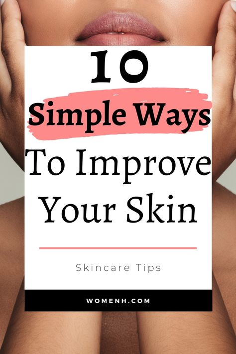 Better Skin Tips Natural, Naturally Glowing Skin, Clear Skin Fast, Get Clear Skin, Hair Removal Diy, Clearer Skin, Skin Disorders, Fresh Skin, Healthy Girl