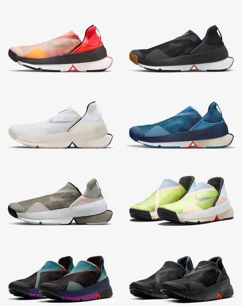 Nike Go Flyease, Flyease Nike, Nike Flyease, New Sneaker Releases, Sneaker Release, New Sneakers, Mens Slippers, Modern Fashion, Room Decoration