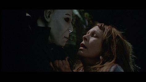 Michael Myers Monday! The Boogeyman  Laurie Strode face2face in #Halloween Resurrection 2002  ⏬Halloween theme - Quiver on Spotify: ⏬https://spoti.fi/37uADhA  #MichaelMyers #JamieLeeCurtis #LaurieStrode #HalloweenResurrection #Horror #HorrorMovie #JohnCarpenter #HalloweenKills Halloween Resurrection, Laurie Strode, The Boogeyman, Halloween Movie, John Carpenter, Jamie Lee Curtis, Movie Themes, Quiver, Halloween Theme