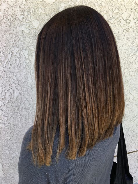 Long Bob Cut, Long Bob Hairstyles For Thick Hair, Long Bob Cuts, Bob Hairstyles For Thick, Choppy Bob Hairstyles, Long Bob Haircuts, Short Straight Hair, Short Hair Balayage, Long Bob Hairstyles