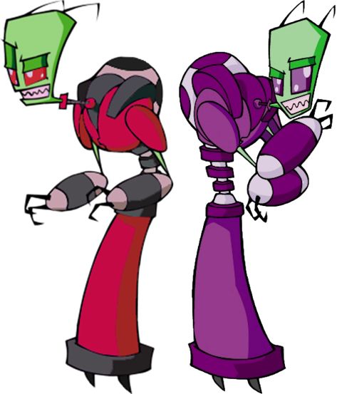 Tallest Purple X Red, Tallest Red And Purple, Invader Zim Tallest Red, The Almighty Tallest, Invader Zim Tallest Red X Purple, The Tallest Invader Zim, Invader Zim The Tallest, Invader Zim Tallest, Almighty Tallest