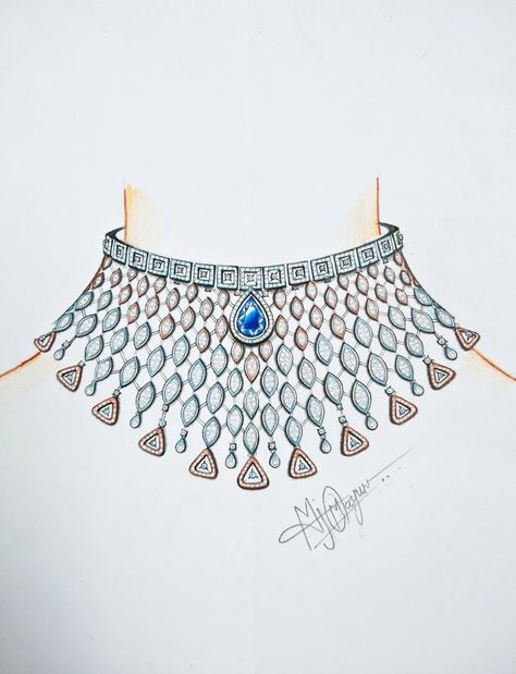 Traditional  indian jewellery, Daimond pendant, Daimond with gold pendant,stone with Diamond pendant,,pendant set, jewellery design sketches, jewellery design Drowning,jewellery illustration, Accessories design sketch,unique jewelry, Beautiful Rings,Beautiful jewelry, Fine jewelry,Fashion jewellery.Heavy chokar, fancy chokar, hevay necklace, unique chokar,unique hevay necklace, Diamond hevay chokar,Diamond chokar, Diamond hevay necklace, Awesome chokar, nice choker, Hevay gold and Diamond chokar Gold Set Simple Design, Jewellery Designs Sketches, Jewellery Illustration Fashion, Accessories Illustration Jewellery, Jewellery Art Drawing, Jewellery Design Sketch, Jewelry Design Necklace Sketches, Necklace Designs Drawing, Diamond Necklace Drawing