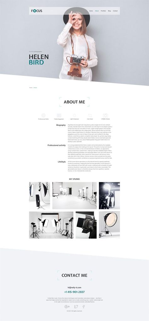 Musician Portfolio, Portfolio Design Layouts, Layout Cv, Design Studio Website, Cv Website, Design Portfolio Layout, Webdesign Portfolio, Layout Portfolio, Minimalist Theme