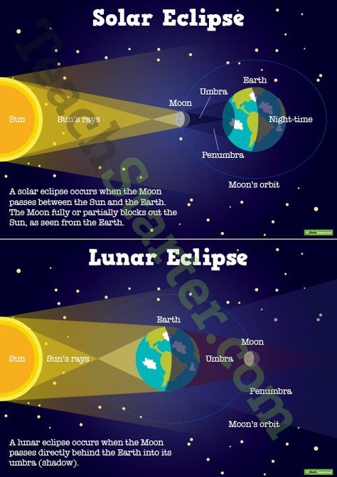 Solar and Lunar Eclipse Posters Teaching Resource Nasa Activities, Eclipse Craft, Solar Eclipse Activity, Science Experience, Solar And Lunar Eclipse, Astronomy Facts, Teaching Posters, Space Facts, Solar Eclipses