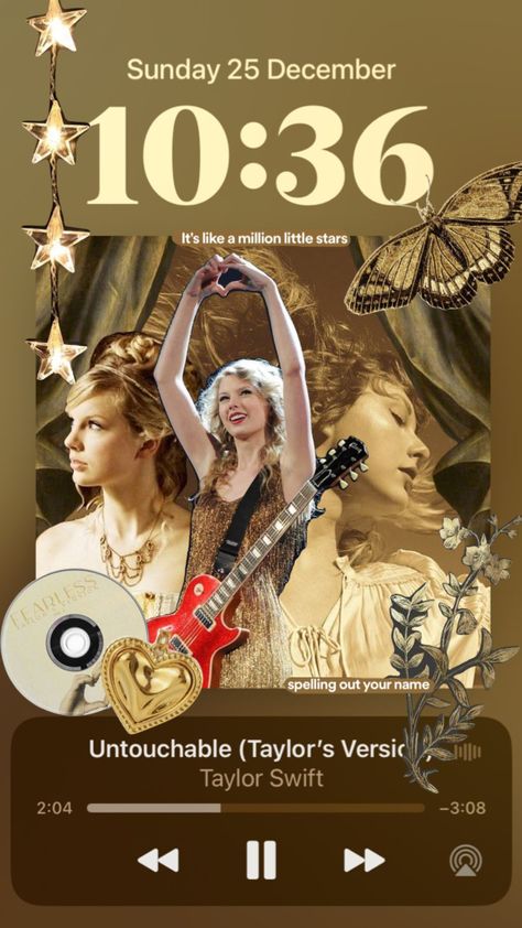 #fearless #taylorswift #untouchable Untouchable Taylor Swift, Connect With People, Your Aesthetic, Creative Energy, Taylor Swift, Swift, Energy