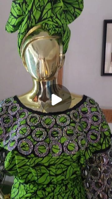 STYLED BY QUEEN AANU on Instagram: "Well detailed Iro and Buba is available for immediate delivery or pickup 😍" Iro Buba Styles, Iro Gown Ankara, Latest Iro And Buba Ankara Styles, Iro And Buba Styles Ankara, Iro And Buba Styles, Latest Gown Styles, Iro And Buba, Traditional African Clothing, New Blouse Designs