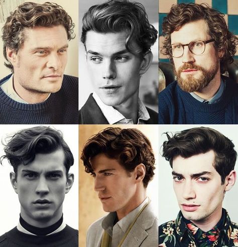 Wavy-haired guys! Come in for a consultation and an Aurora stylist will find the perfect hairstyle for your texture. Hairstyles Reference, Hairstyle Reference, Balding Mens Hairstyles, Top Hairstyles For Men, Popular Mens Hairstyles, Wavy Hair Men, 얼굴 그리기, Cool Hairstyles For Men, Low Maintenance Hair