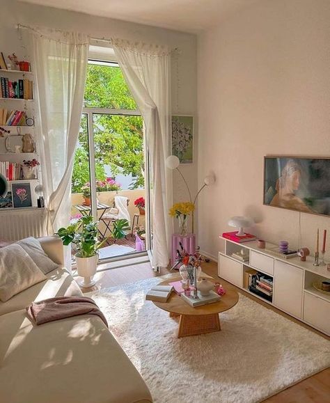 Studio Layout, Dream Apartment Decor, Studio Apartment Layout, Future Apartment Decor, Apartment Layout, Apartment Decor Inspiration, Dream Apartment, Dream House Interior, Cute Room Decor