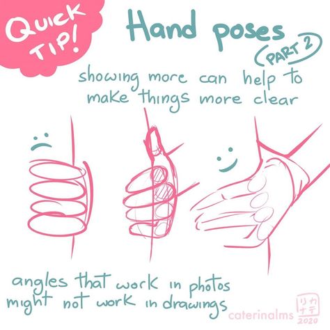 [𝑺𝒂𝒗𝒆 & 𝑭𝒐𝒍𝒍𝒐𝒘]~♡´･ᴗ･`♡ Draw Hands, Hand Drawing Reference, Art Tools Drawing, Sketches Tutorial, Concept Art Drawing, Figure Drawing Reference, Hand Art Drawing, Book Art Drawings, Art Tutorials Drawing