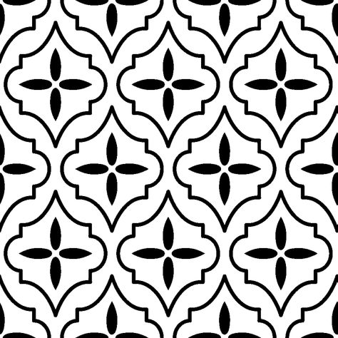 Geomatrical Patren Design, Geomatrical Pattren, Geomatrical Patren, Marocco Pattern, Geometric Patterns Drawing, Ethnic Pattern Design, Quatrefoil Pattern, Lippan Art, African Pattern Design