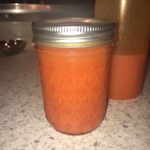 Canned Hot Sauce Recipe, Hot Sauce Canning Recipe, Louisiana Hot Sauce Recipe, Cayenne Pepper Hot Sauce, Chicken Wing Sauce Recipes, Cayenne Pepper Sauce, Wing Sauce Recipes, Pepper Sauce Recipe, Frozen Chicken Wings