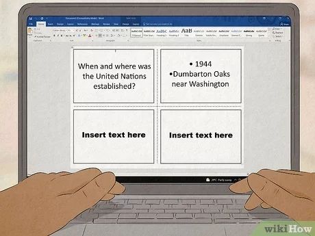 How To Make Flash Cards, Online Flashcards, The Human Anatomy, Anatomy Flashcards, Learn Vocabulary, Effective Study Tips, Insert Text, The Periodic Table, Learn Facts