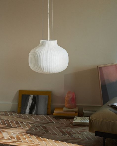 Muuto Lamp, Muuto Strand, Instagram News, Elegant Sophisticated, Direct Lighting, Built Environment, Decorate Your Room, Create Space, Contemporary Interior