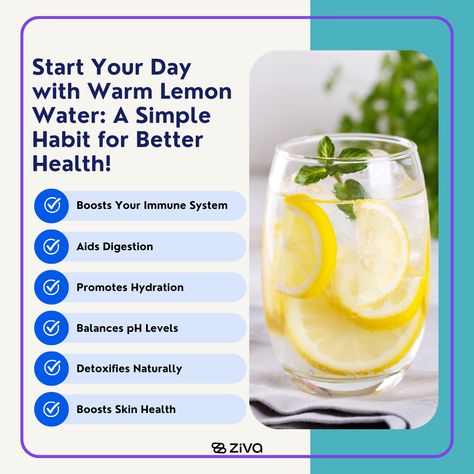 Did you know that drinking warm lemon water in the morning can do wonders for your body? It’s a small, easy habit with big benefits that you can incorporate into your daily routine 🍋💧  How to Make It: Squeeze half a lemon into a cup of warm water (not boiling!) and drink it first thing in the morning, ideally on an empty stomach. You can add a touch of honey or a dash of cayenne pepper for an extra kick!  Give it a try tomorrow and start your day on a refreshing note! Your body will thank you. Lemon Water At Night, Water At Night, Drinking Warm Lemon Water, Lemon Water In The Morning, Papaya Seeds, Warm Lemon Water, Water In The Morning, First Thing In The Morning, Cayenne Pepper