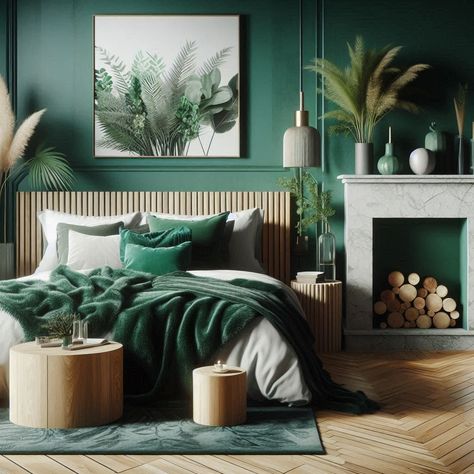 Emerald Green Bedroom Best Emerald Green Paint Colors Bedroom, Gold And Emerald Bedroom, Emerald Green Bedroom Walls, Emerald Green Bedroom Colour Schemes, Green Bed Frame Bedroom Ideas, Pink And Emerald Green Bedroom, Emerald Bedroom Ideas, Emerald Green Room, Emerald Green Bedroom Ideas