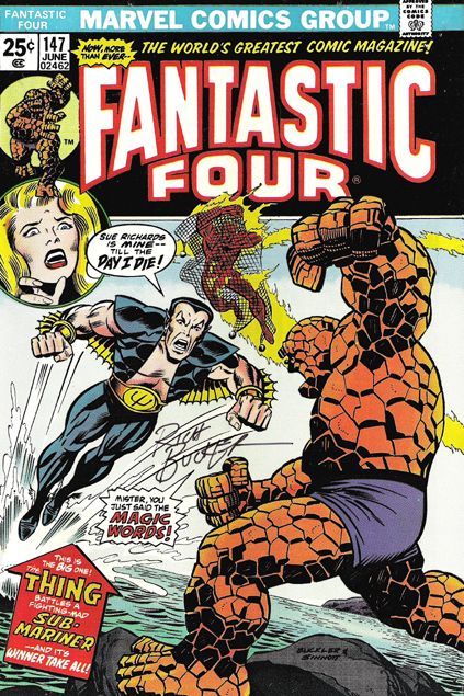 Comic Coverage: Simply the Best: Old School Covers 101 Fantastic Four Marvel, Fantastic Four Comics, Marvel Comics Covers, Child Hood, George Perez, Time Traveler, Bd Comics, Marvel Comic Books, Classic Comics