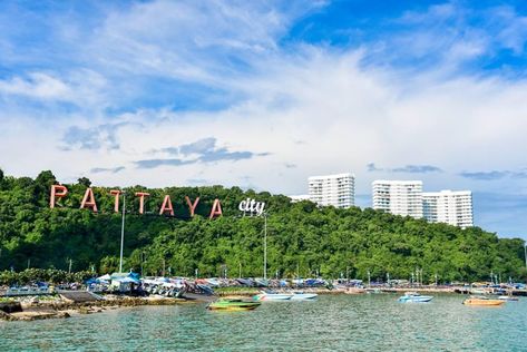 Pattaya Beach is located in Virginia state, Thailand. Wat Phra Kaew, Pattaya Beach, Pattaya City, Thailand Tourism, Wat Arun, Wat Pho, Bangkok City, Buddha Temple, Koh Chang