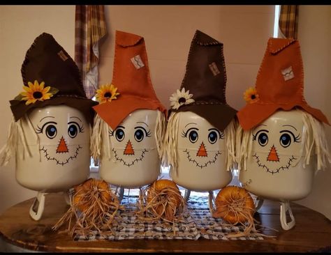 Propane Halloween Decorations, Propane Tank Pumpkins Diy, Propane Tank Crafts, Repurpose Helium Tank, Helium Tank Pumpkin, Helium Tank Projects, Propane Tank Pumpkins, Helium Tank Repurpose, Freon Tank Art