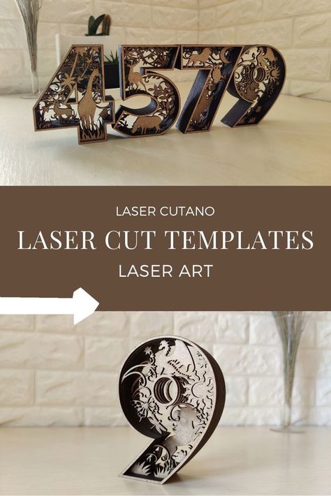 Explore our website of cricut projects for inspiration and ideas. Get inspired with great ways to use your Cricut machine and materials! #cricut #diy Cnc Laser Ideas, Lasercut Design Ideas, Wood Laser Cut Ideas, Lasercut Ideas, Laser Cut Templates, Wood Laser Ideas, Diy Laser Cut, Laser Cut Wood Crafts, Cnc Woodworking