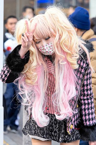 Gyaru Aesthetic, Gyaru Hair, Agejo Gyaru, Noel Fielding, 90s Fashion Grunge, Gyaru Fashion, Japanese Street Fashion, J Fashion, Harajuku Fashion